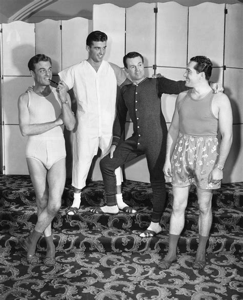 an eventful history around mens underwear